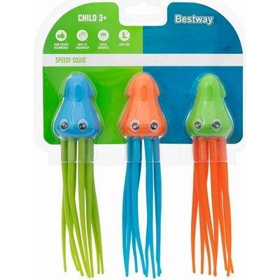 Bestway na potápění Speedy Squid chobotnice