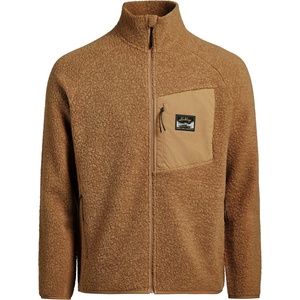 Lundhags Дамско вълнено яке Lundhags Women's Flok Wool Pile Fleece jacket - Hazel (105-3549-1114)