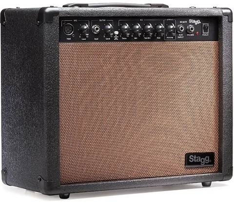 Stagg 40 AA R