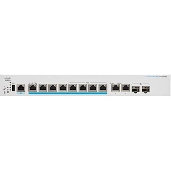 Cisco CBS350-8MGP-2X