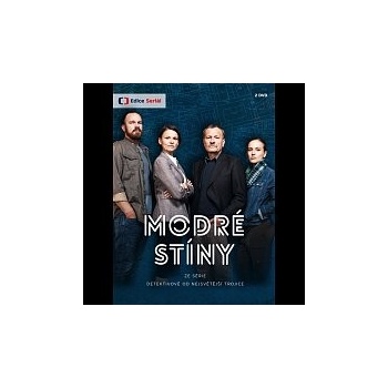 Modré stíny - 2DVD