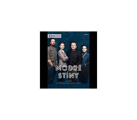 Modré stíny - 2DVD