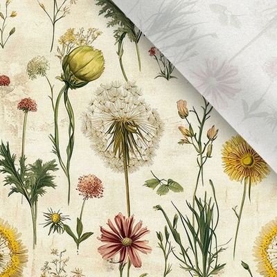 Takoy Úplet Takoy vintage pampeliška