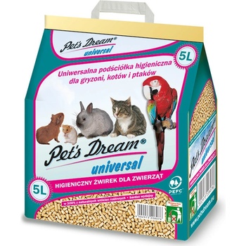 Pet's Dream Universal 5 l