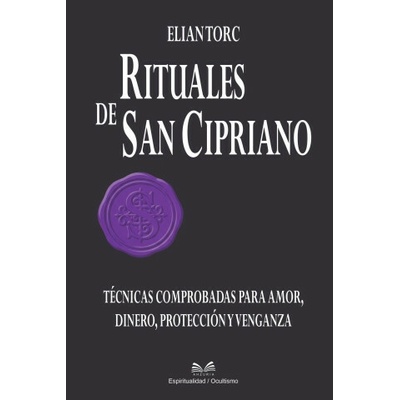 Rituales de San Cipriano