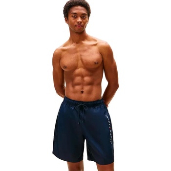 Tommy Hilfiger Бански гащета Tommy hilfiger UM0UM03310 swimming shorts - Blue (Desert Sky)