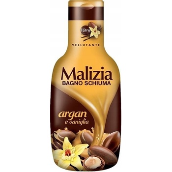 Malizia Argan & Vanilia sprchový gél 1000 ml