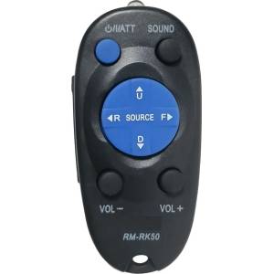 съвместим Jvc rm-rk50 - заместител дистанционно управление (rm-rk50) Дистанционно