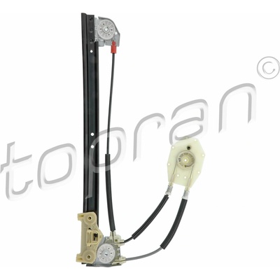 TOPRAN Mechanizmus zdvíhania okna 502078