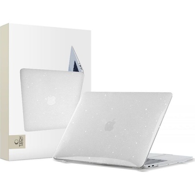 Tech-Protect Smartshell kryt na Macbook Air 13 2018 / 2020, glitter TEC918926