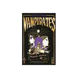 Vampiratres 4: Black Heart | Justin Somper (ISBN: 9781912979219)