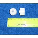 Compatible Зъбно колело 20t, p3015, ru7-0030 (ru7-0030)