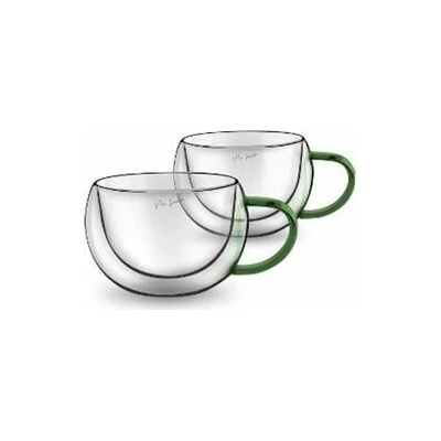 Lamart LT9112 Set na cappucino VASO 2 x 270 ml