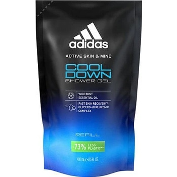 Adidas Cool Down sprchový gél 400 ml