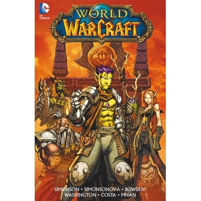 World of Warcraft 4 Simonson Walter, Simonson Louise