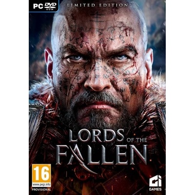 Lords Of The Fallen (2014) (Limited Edition)