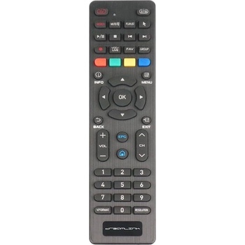 GENERAL DREAMLINK T1, T1 Plus, T2, T1Plus TV box, satellite - съвместимо дистанционно управление на марката General (T1, T1 Plus, T2, T1Plus TV box, satellite)