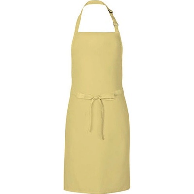 Link Kitchen Wear Gastro zástěra X986 Lemon Pantone 127 72x85cm