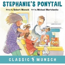 Stephanies Ponytail Munsch RobertPaperback