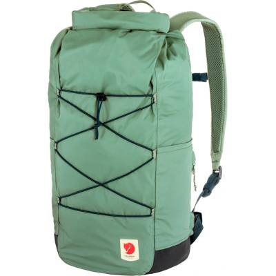 Fjällräven Дневна раница Fjällräven High Coast Rolltop 26 Daypack - Patina Green - размер One Size (502-4665-0511)