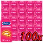 Durex Pleasuremax 100 pack