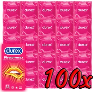 Durex Pleasuremax 100 pack