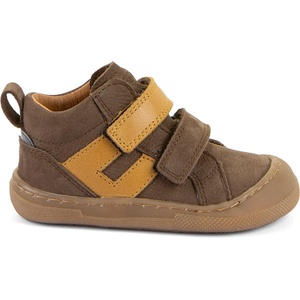 Froddo Детски обувки barefoot Froddo Kid's Barefoot Maly F Barefoot shoes - Brown - размер 24 (EU) (702-6201-0215)