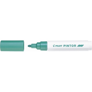 Pilot Пилотен маркер Pintor Medium 1, 4 зелен (SW-PT-M-G)