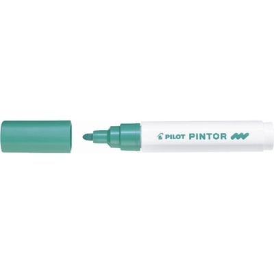 Pilot Пилотен маркер Pintor Medium 1, 4 зелен (SW-PT-M-G)