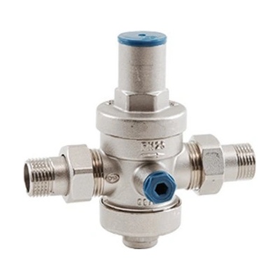 OR redukční ventil 1"1/2 0,10-0,55 MPa, Pmax 2,5 Mpa, Tmax 130°C (OR.0234.142)