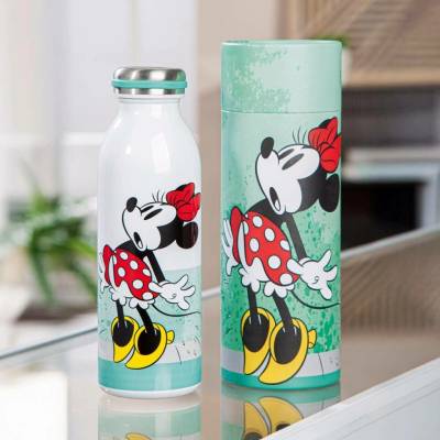 Egan Nerezová termoska Minnie zelená 500 ml