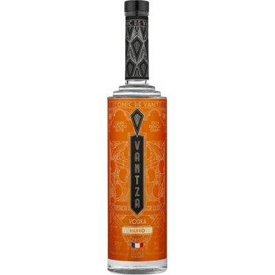 Vantza Mango Vodka 37,5% 0,7 l (holá láhev)