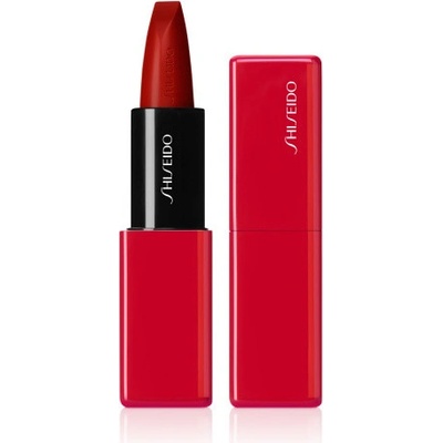 Shiseido technosatin gel lipstick hydratační rtěnka 413 3,3 g