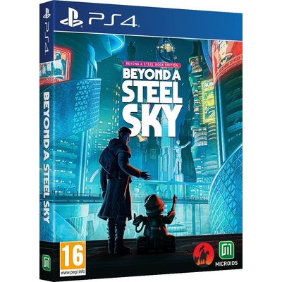 Beyond a Steel Sky (Beyond a Steelbook Edition)