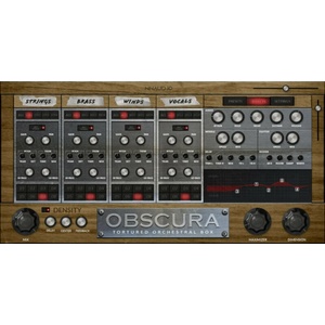 New Nation Obscura Tortured Orchestral Box