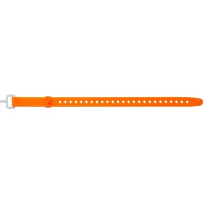 Nite Ize Upínací pás GearPro Utility Strap 18", 0,46 m × 2,3 cm, 32 kg, oranžový, 1 ks USS18-31-R3