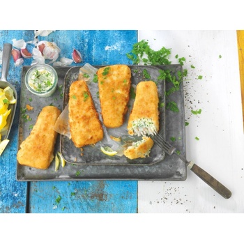 Family Market mražené rybí filety Aioli 4 x 580 g