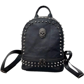 Picadili Раница за жени, Nemea GT3243, Черна (GT3243)