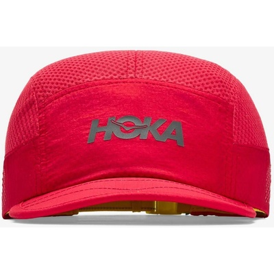 Hoka Trail Run Hat cerise