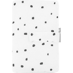 KikkaBoo Несесер за памперси Kikkaboo - Bear with me, Mint & White (31108060030)