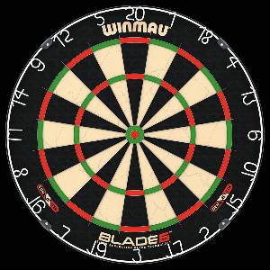 Winmau Мишена winmau blade 6