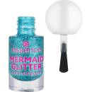 essence MERMAID GLITTER lak na nechty mini 07 5 ml