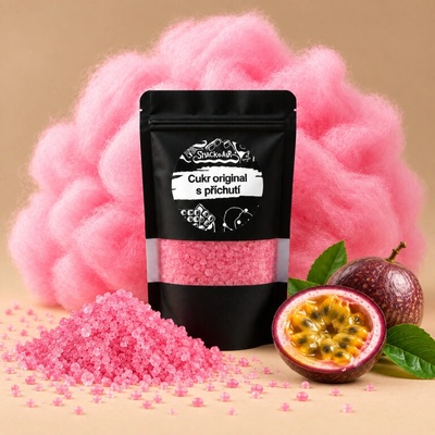 SnackAir Cukr Maracuja a sladký popcorn 200 g