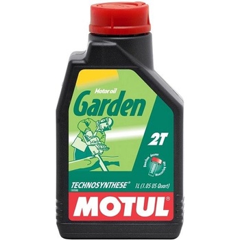 Motul Двутактово масло motul garden 2t 1л