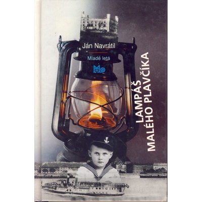 Lampáš malého plavčíka - Ján Navrátil