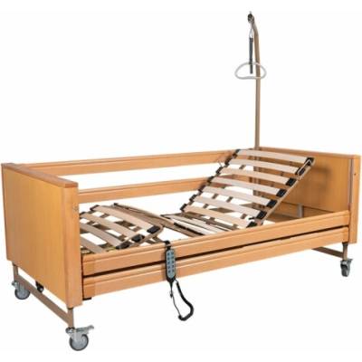 Carebed Premium dřevěné lůžko