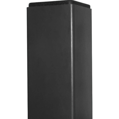 Nosník DAMIPLAST® Zn+PVC 50x30x1,8mm - antracit Délka v mm:: 2000