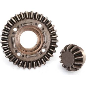 Traxxas Ring gear, differential/ pinion gear, differential (rear) TRX8579 (TRX8579)