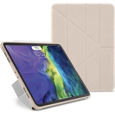 Pipetto Origami TPU pro Apple iPad Pro 11 2021 IP045-112-T růžová
