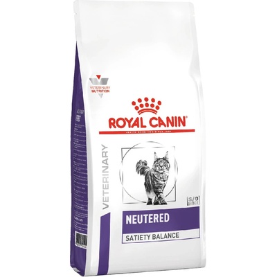 Royal Canin Expert Neutered Satiety Balance 8 kg